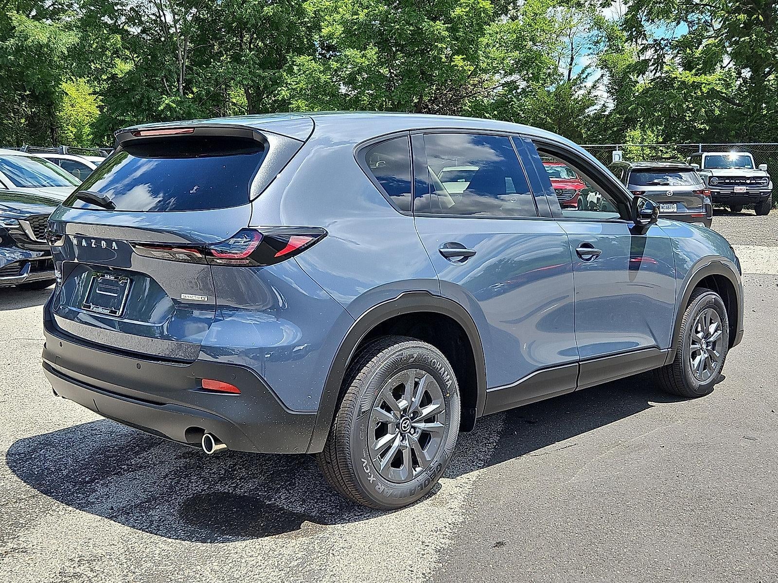 2026 Mazda Mazda CX-5 2.5 S Select AWD