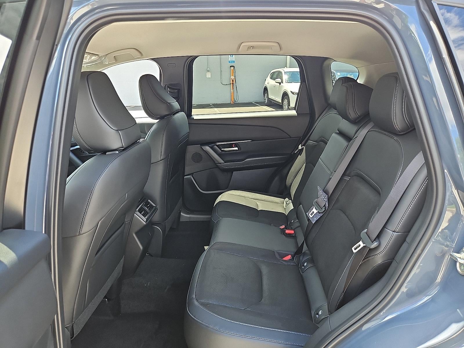 2026 Mazda Mazda CX-5 2.5 S Select AWD