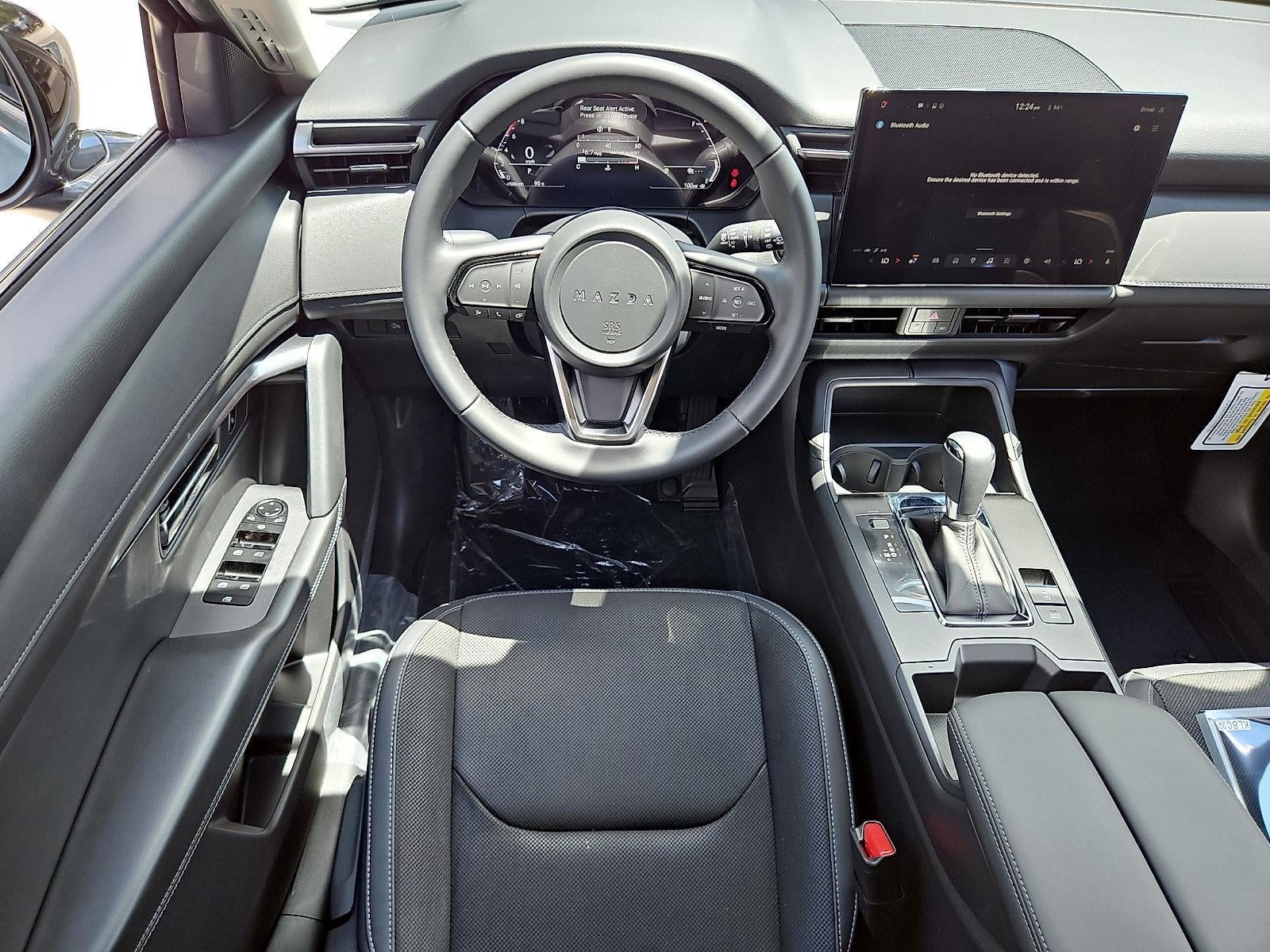 2026 Mazda Mazda CX-5 2.5 S Select AWD