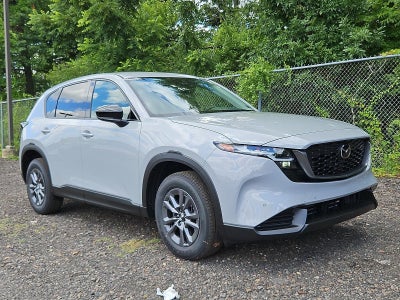 2026 Mazda Mazda CX-5 2.5 S Select AWD