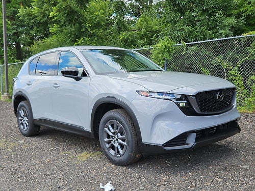 2026 Mazda Mazda CX-5 2.5 S Select AWD