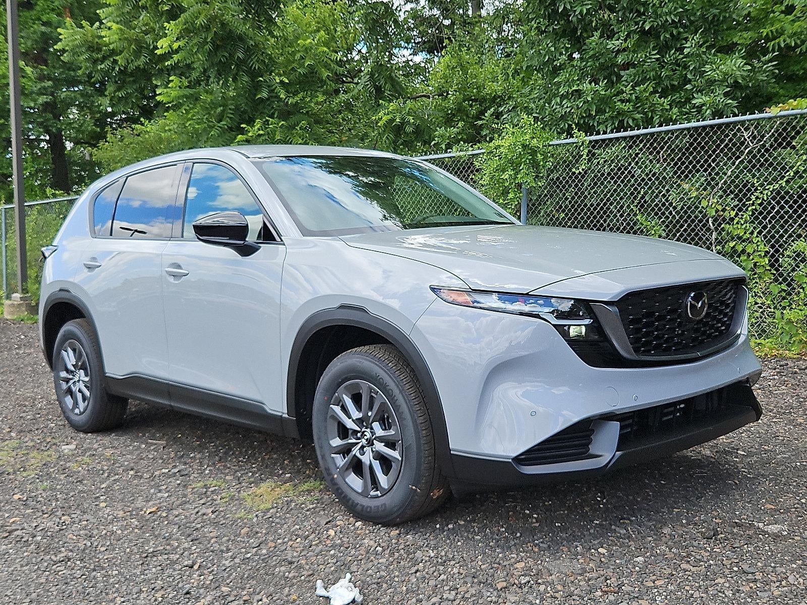 2026 Mazda Mazda CX-5 2.5 S Select AWD