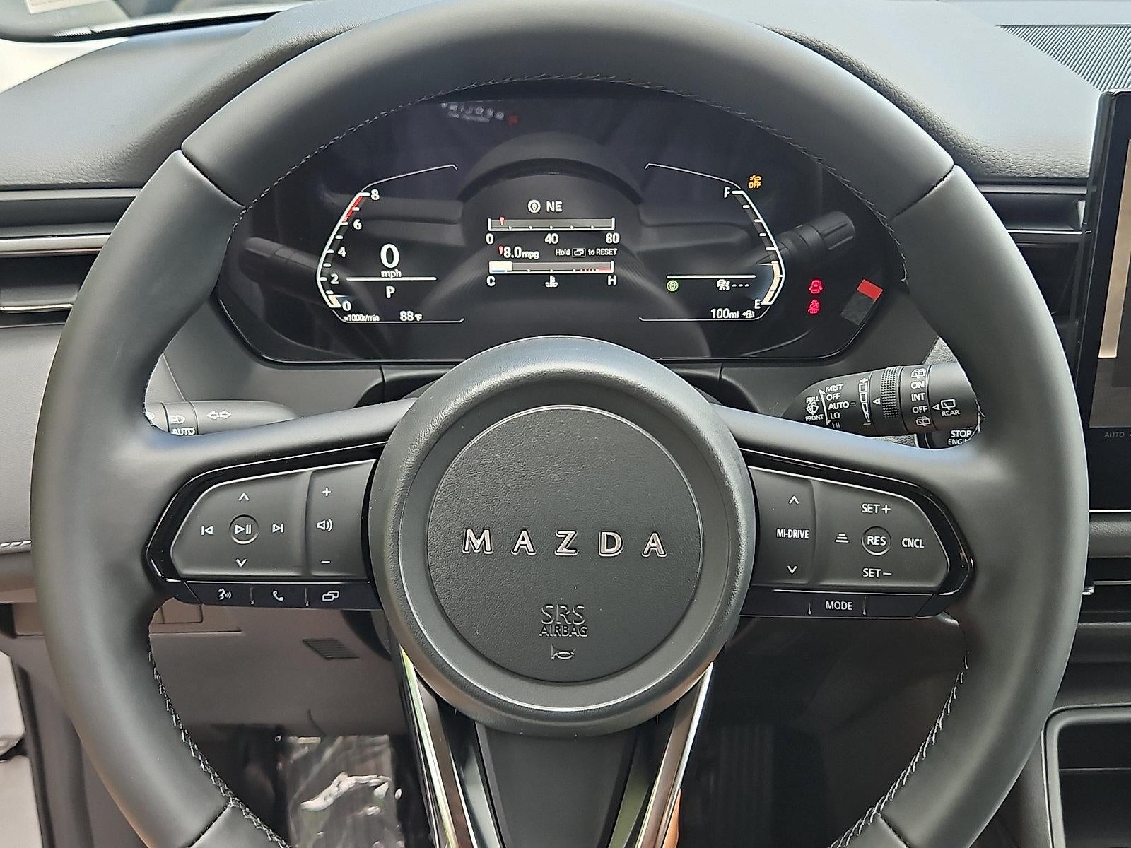 2026 Mazda Mazda CX-5 2.5 S Select AWD