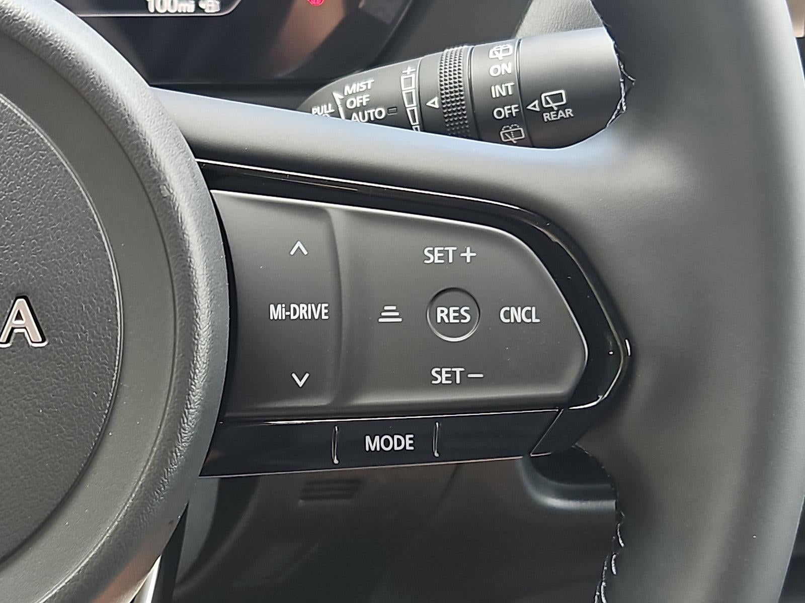 2026 Mazda Mazda CX-5 2.5 S Select AWD