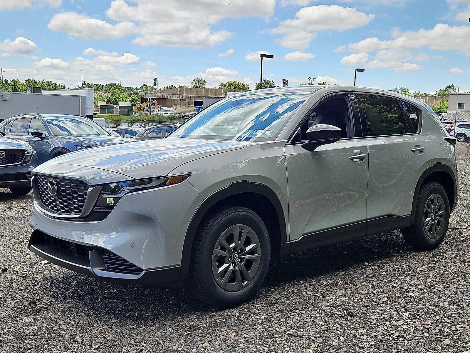 2026 Mazda Mazda CX-5 2.5 S Select AWD
