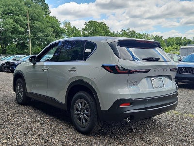 2026 Mazda Mazda CX-5 2.5 S Select AWD