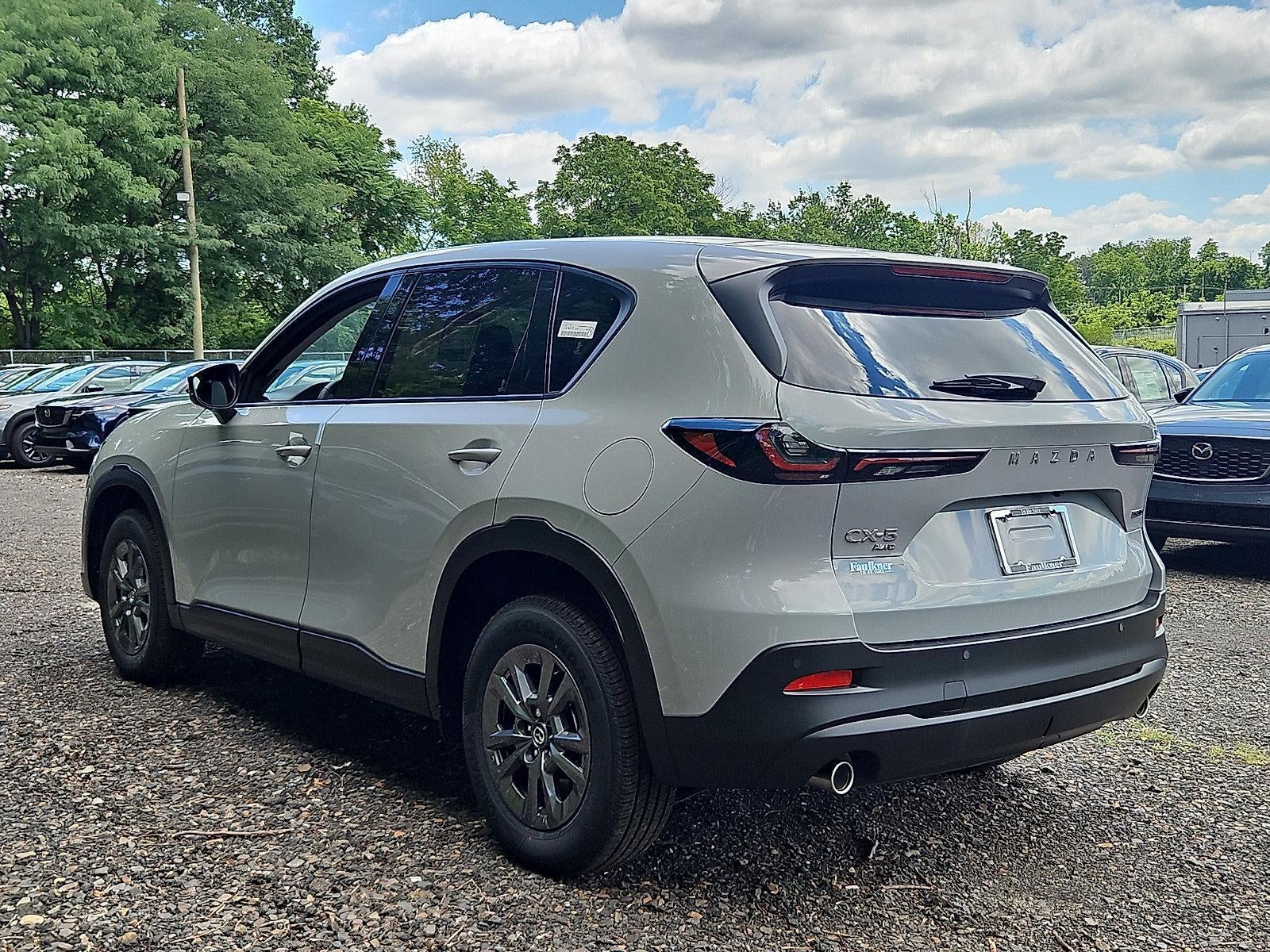 2026 Mazda Mazda CX-5 2.5 S Select AWD