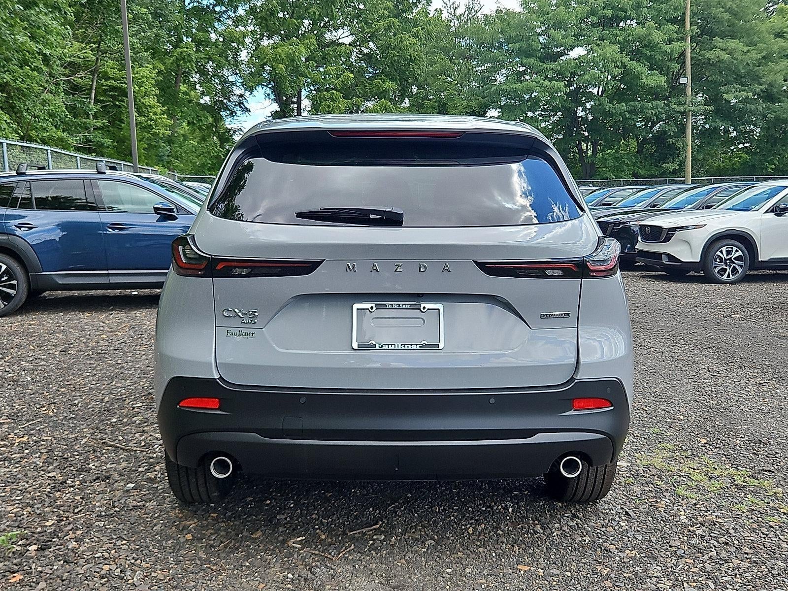 2026 Mazda Mazda CX-5 2.5 S Select AWD