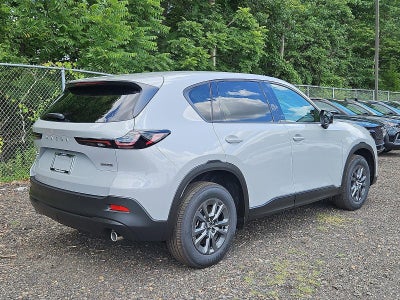2026 Mazda Mazda CX-5 2.5 S Select AWD