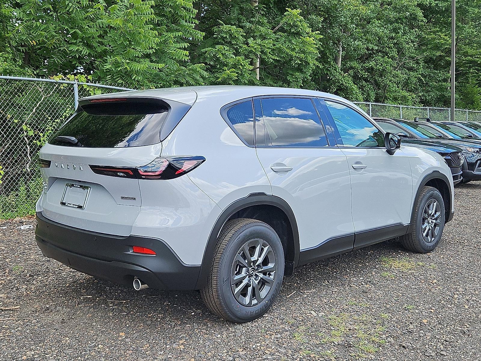 2026 Mazda Mazda CX-5 2.5 S Select AWD