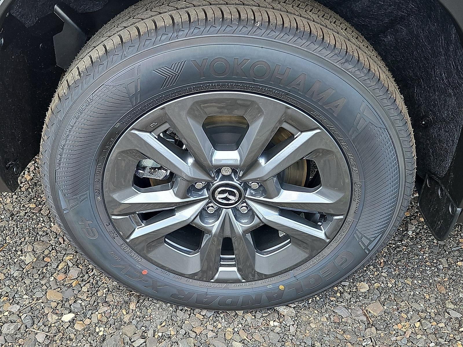 2026 Mazda Mazda CX-5 2.5 S Select AWD