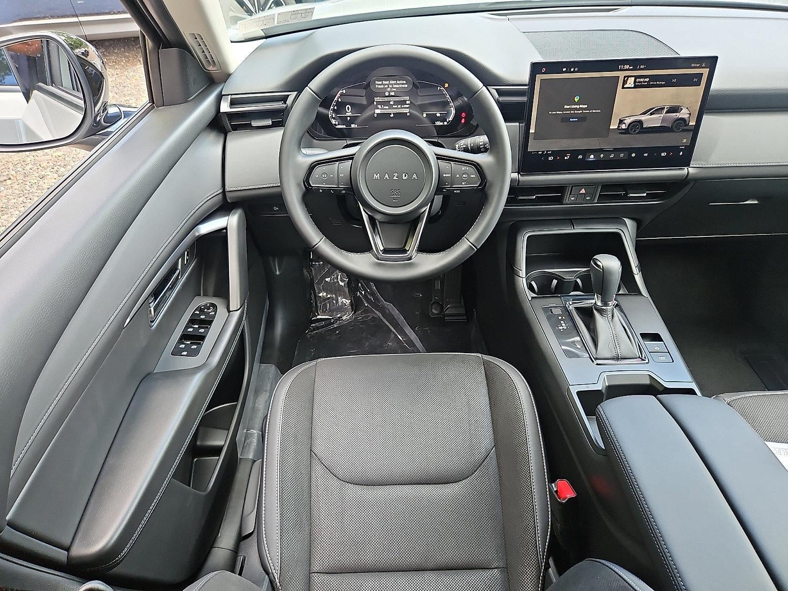 2026 Mazda Mazda CX-5 2.5 S Select AWD