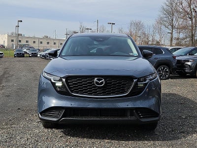 2026 Mazda Mazda CX-5 2.5 S Select AWD