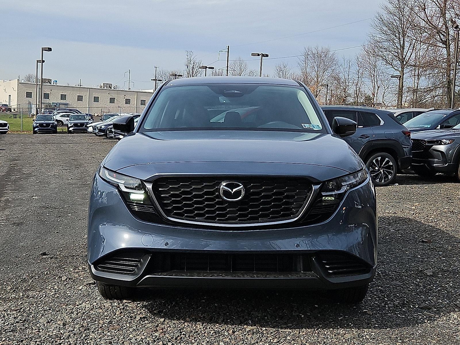 2026 Mazda Mazda CX-5 2.5 S Select AWD