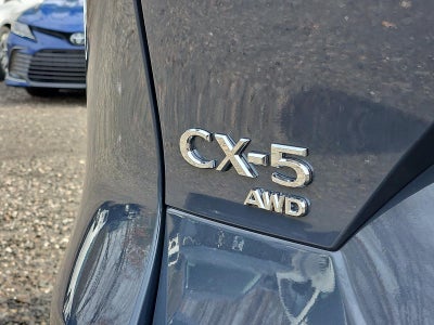 2026 Mazda Mazda CX-5 2.5 S Select AWD