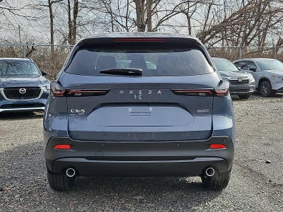 2026 Mazda Mazda CX-5 2.5 S Select AWD