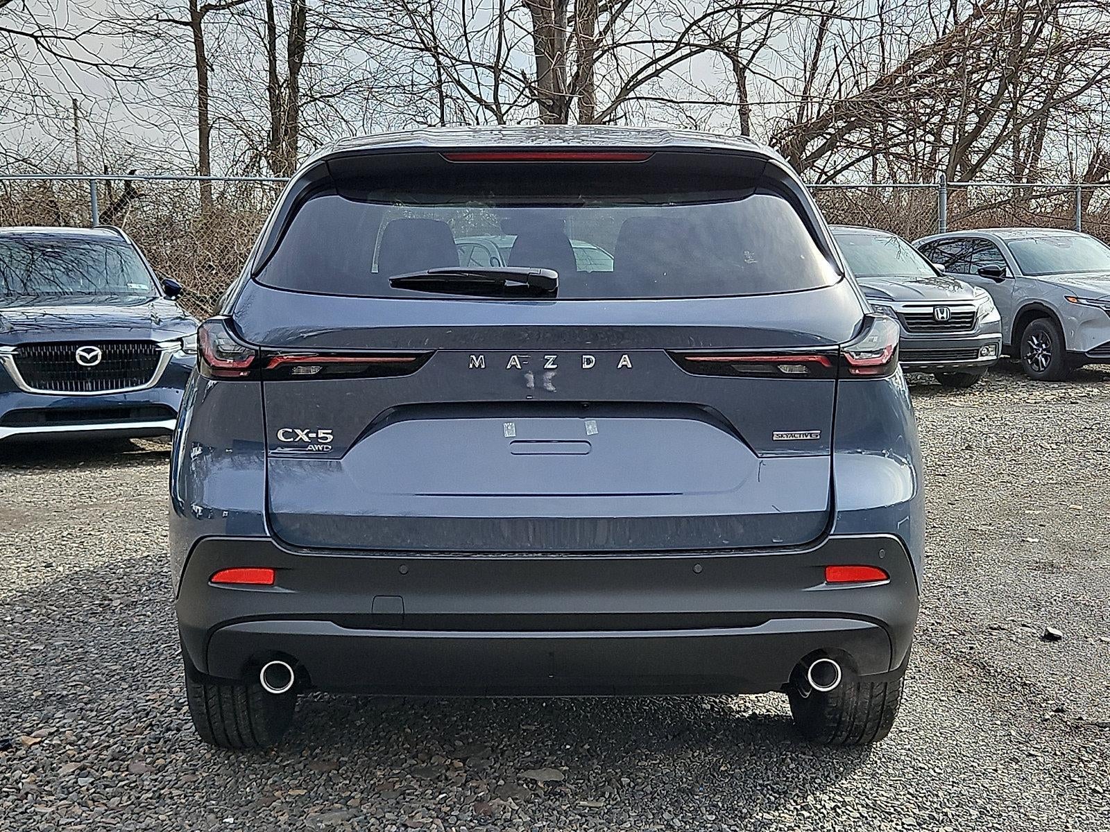2026 Mazda Mazda CX-5 2.5 S Select AWD