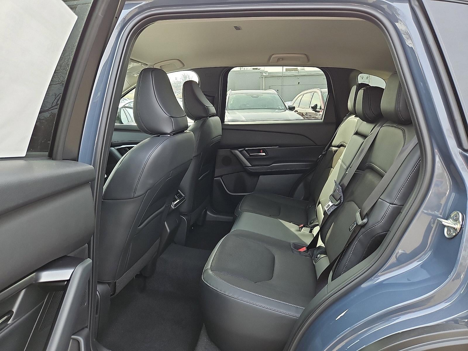 2026 Mazda Mazda CX-5 2.5 S Select AWD