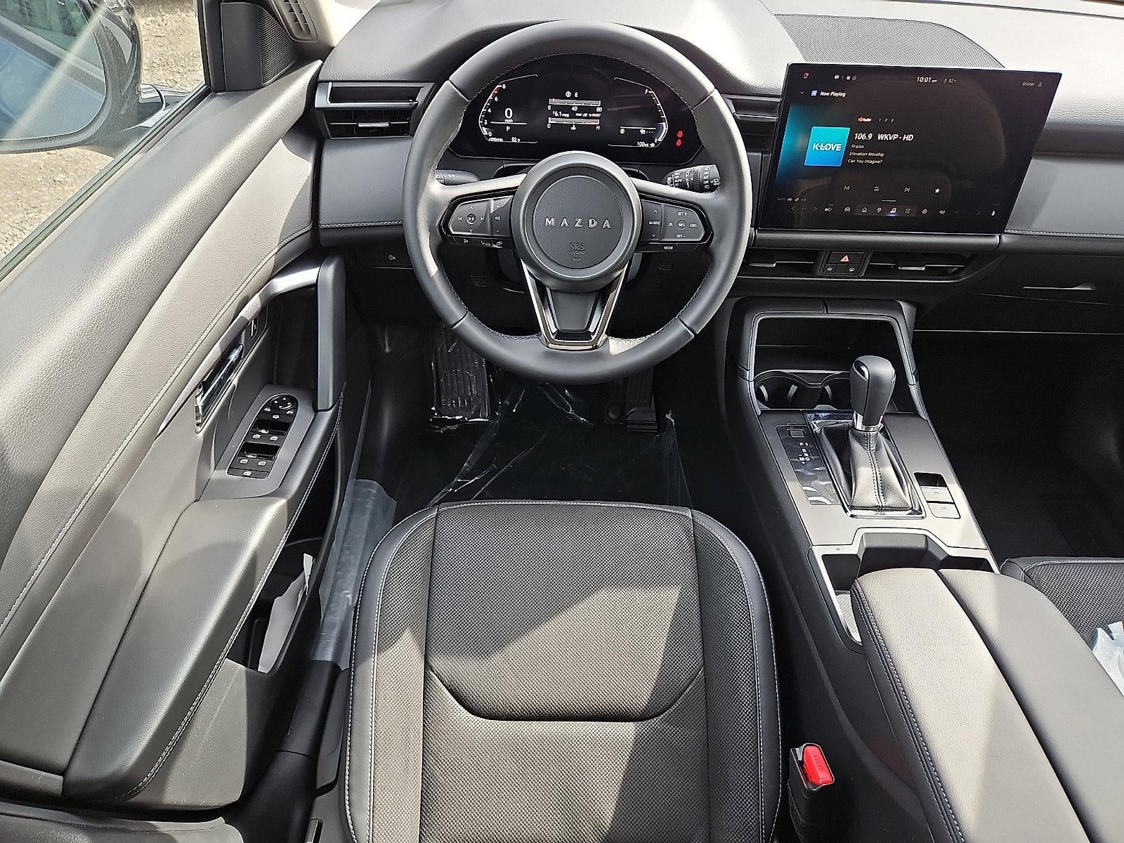 2026 Mazda Mazda CX-5 2.5 S Select AWD