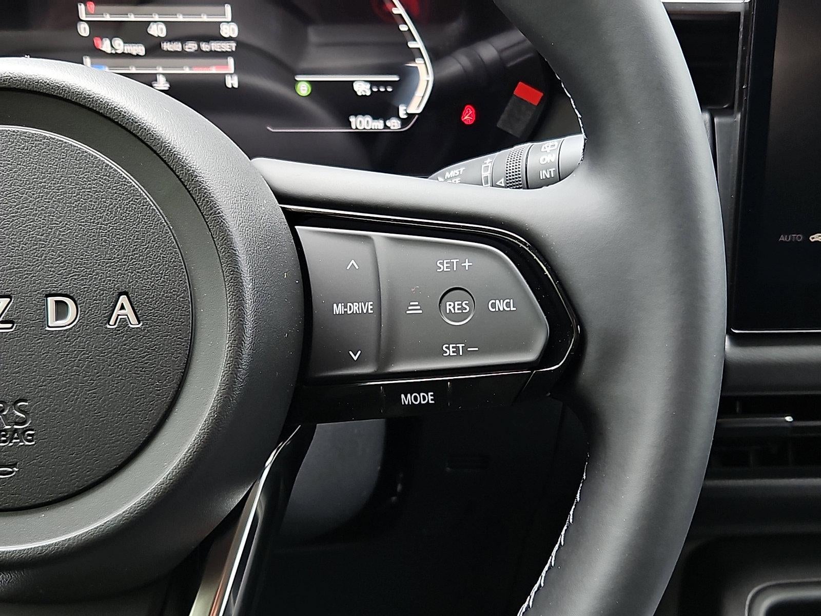 2026 Mazda Mazda CX-5 2.5 S Select AWD