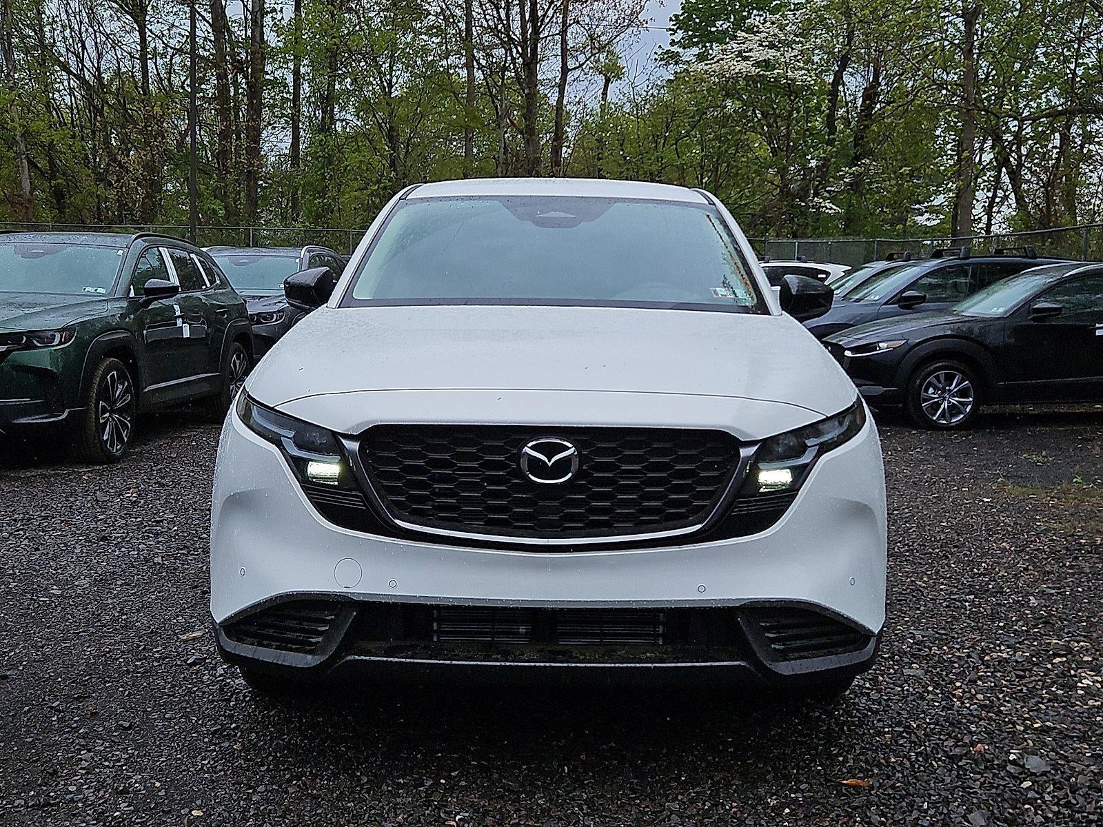 2026 Mazda Mazda CX-5 2.5 S Select AWD