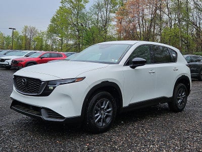 2026 Mazda Mazda CX-5 2.5 S Select AWD