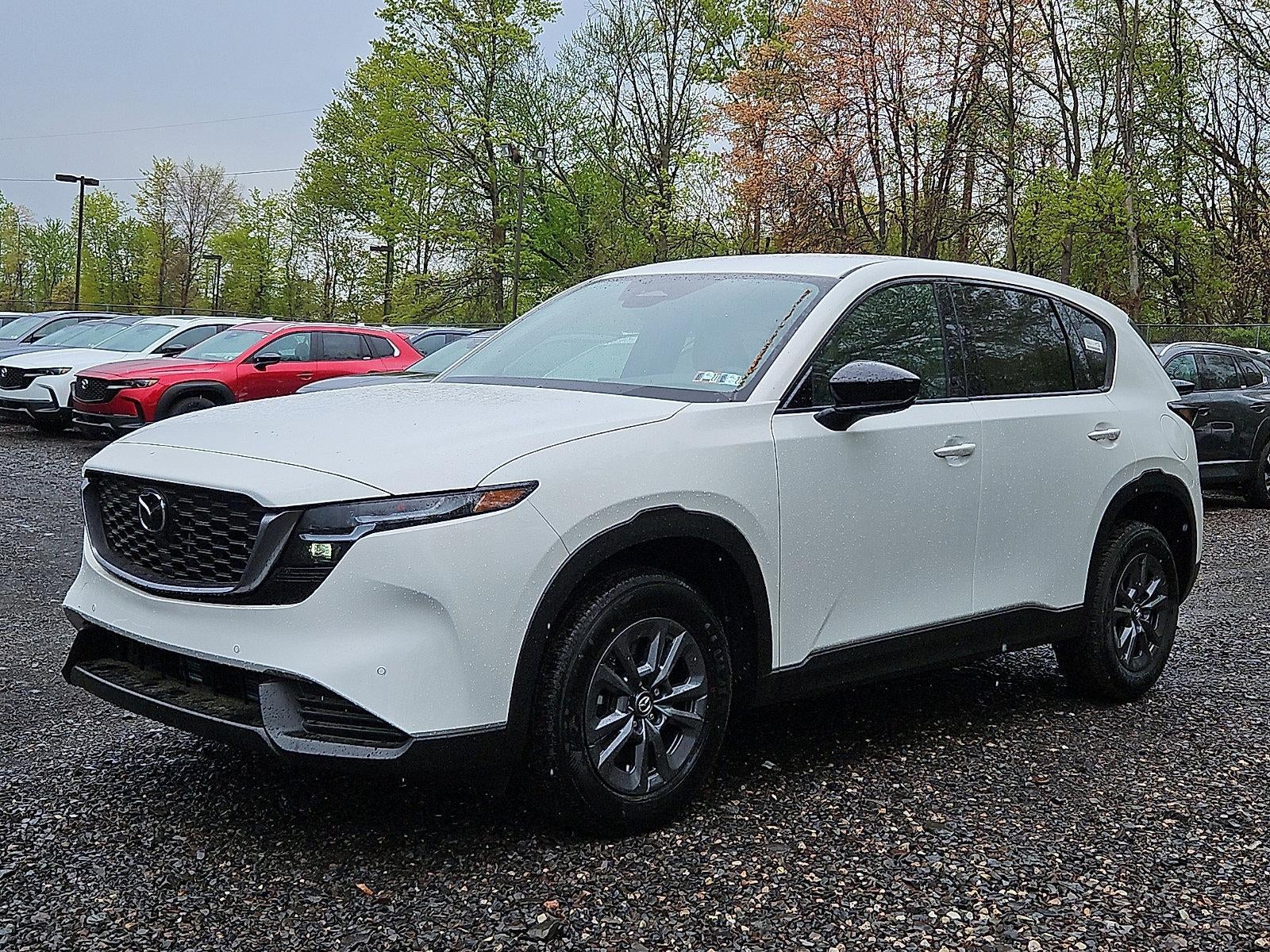 2026 Mazda Mazda CX-5 2.5 S Select AWD