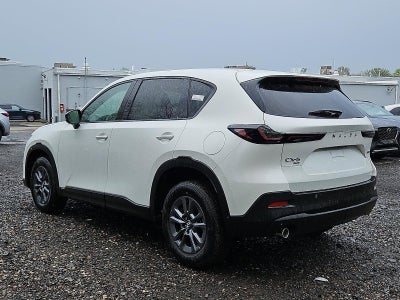 2026 Mazda Mazda CX-5 2.5 S Select AWD