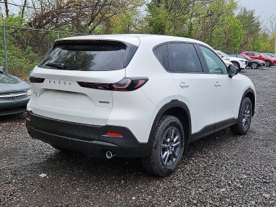 2026 Mazda Mazda CX-5 2.5 S Select AWD