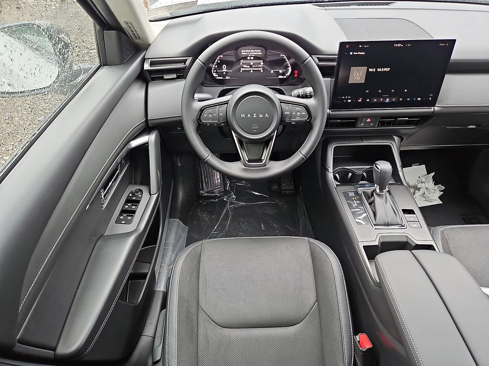 2026 Mazda Mazda CX-5 2.5 S Select AWD