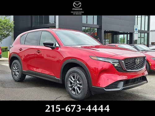 2026 Mazda Mazda CX-5 2.5 S Select AWD