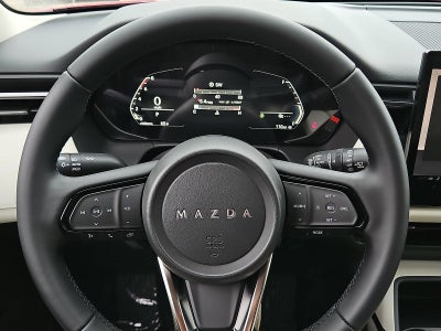 2026 Mazda Mazda CX-5 2.5 S Select AWD