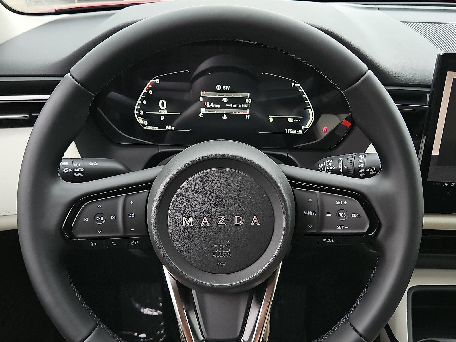 2026 Mazda Mazda CX-5 2.5 S Select AWD
