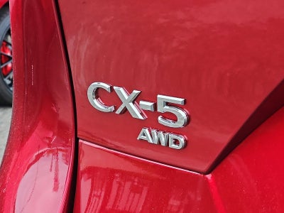 2026 Mazda Mazda CX-5 2.5 S Select AWD