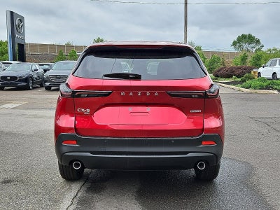 2026 Mazda Mazda CX-5 2.5 S Select AWD