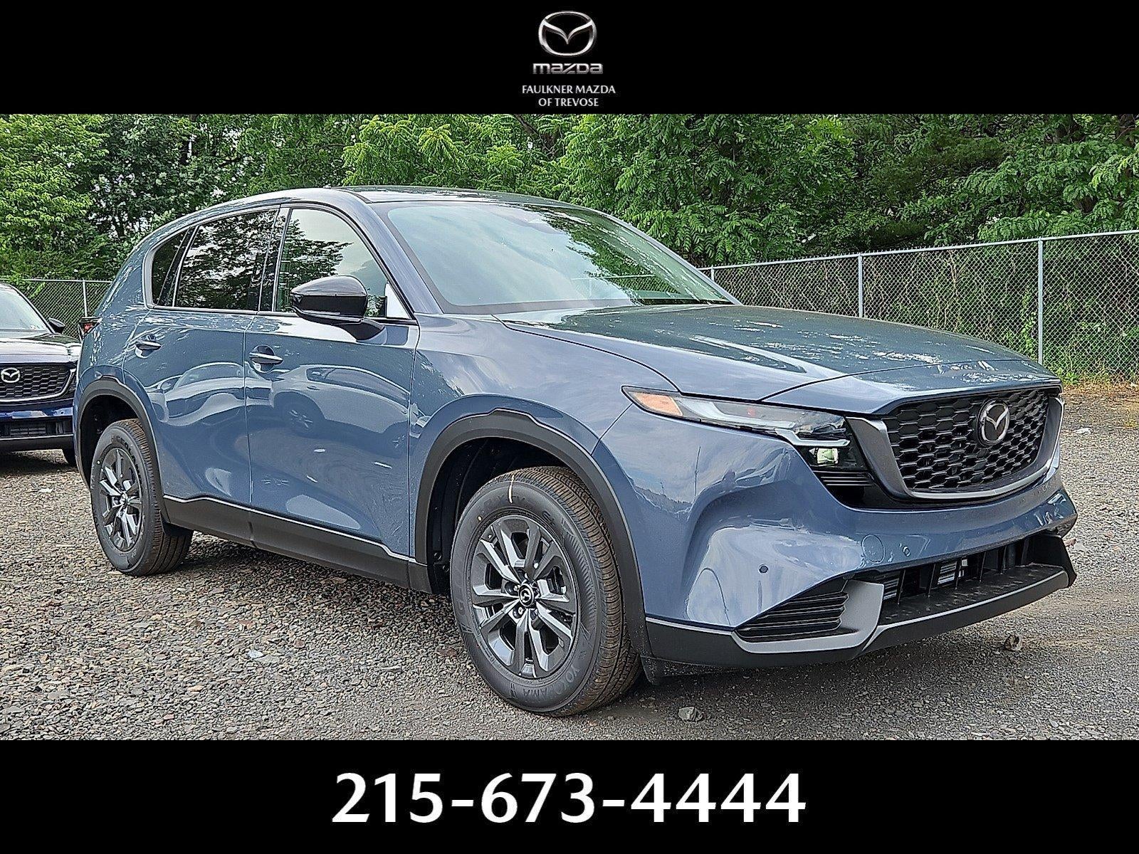 2026 Mazda Mazda CX-5 2.5 S Select AWD