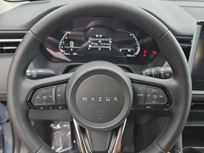 2026 Mazda Mazda CX-5 2.5 S Select AWD