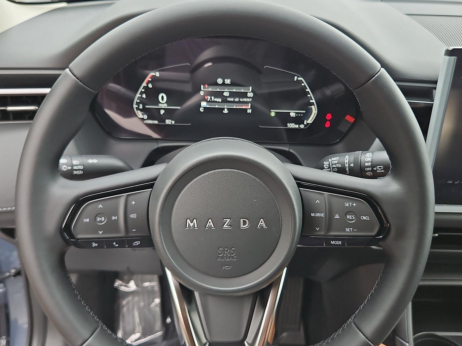 2026 Mazda Mazda CX-5 2.5 S Select AWD