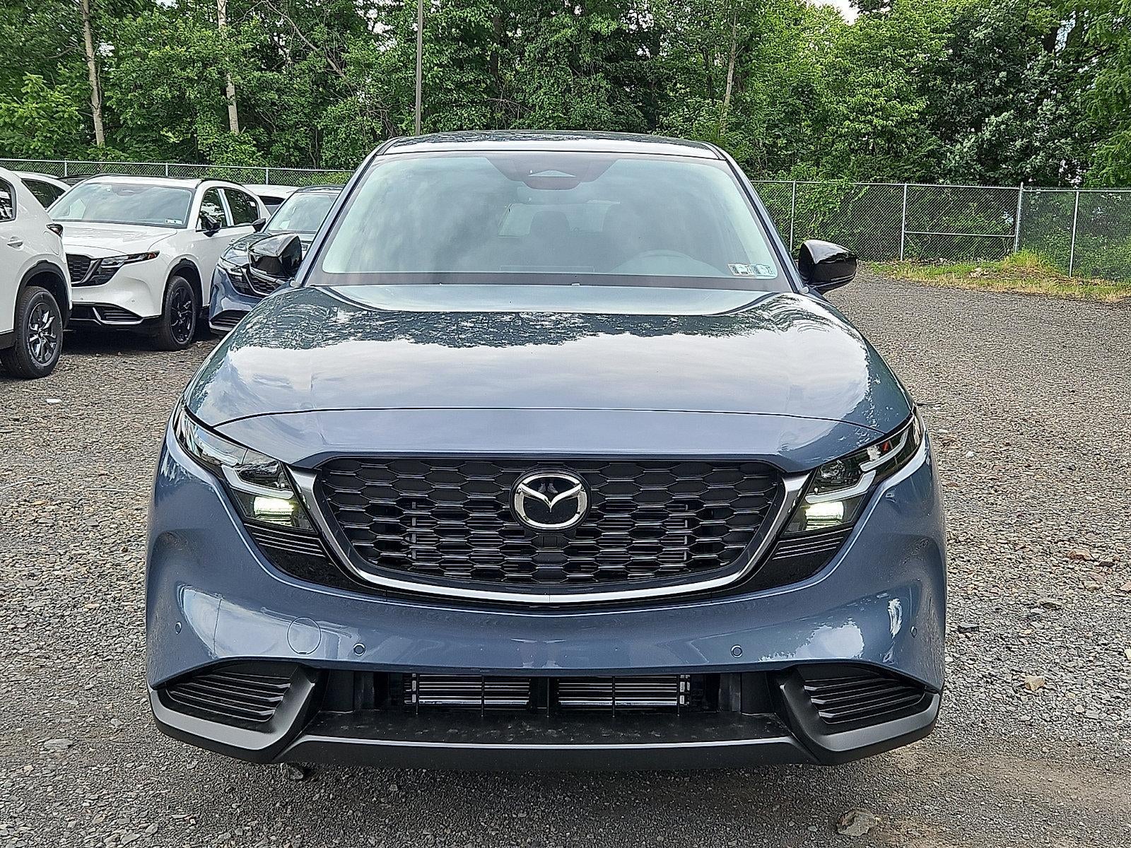 2026 Mazda Mazda CX-5 2.5 S Select AWD