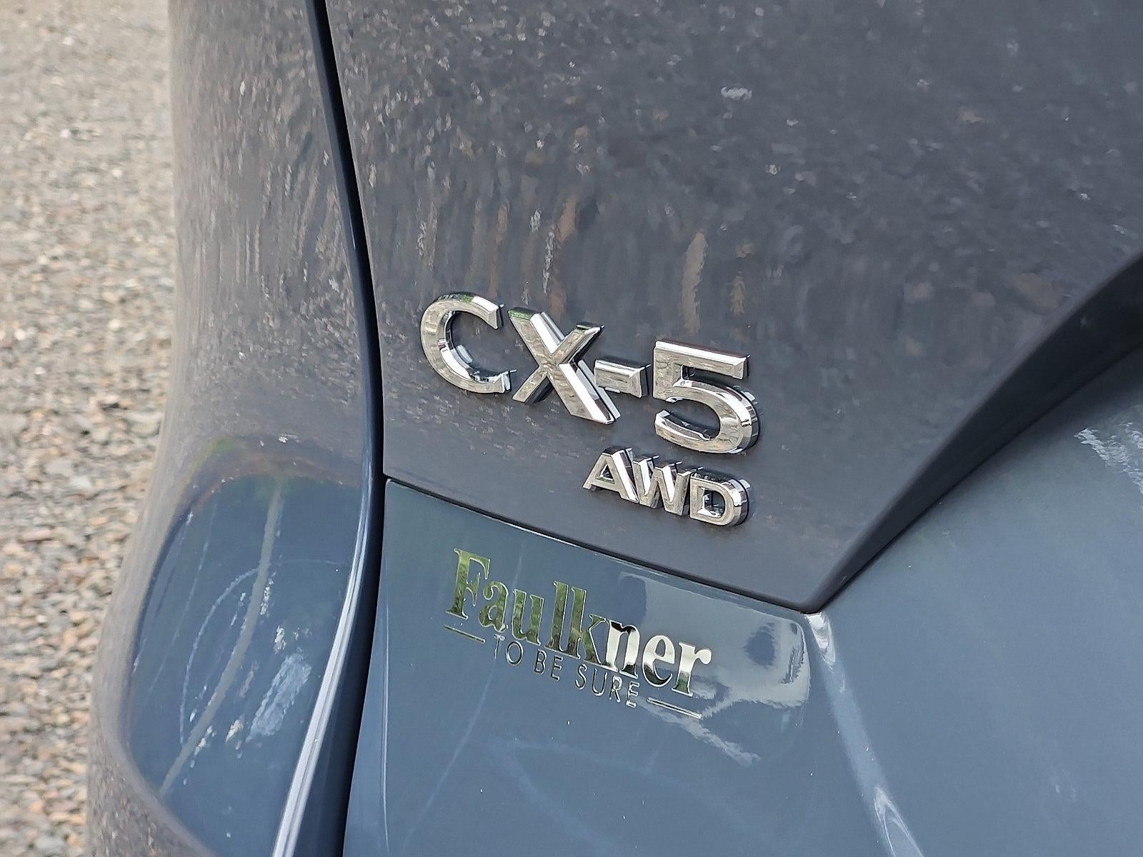 2026 Mazda Mazda CX-5 2.5 S Select AWD