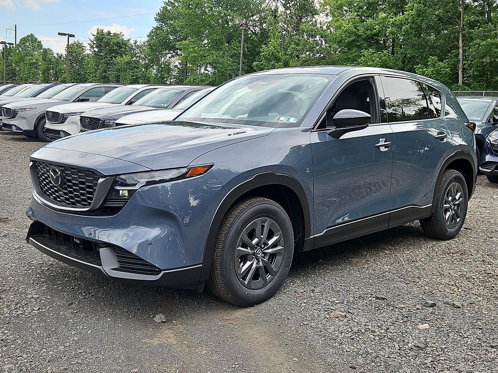 2026 Mazda Mazda CX-5 2.5 S Select AWD