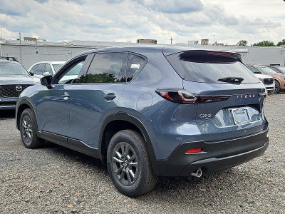 2026 Mazda Mazda CX-5 2.5 S Select AWD