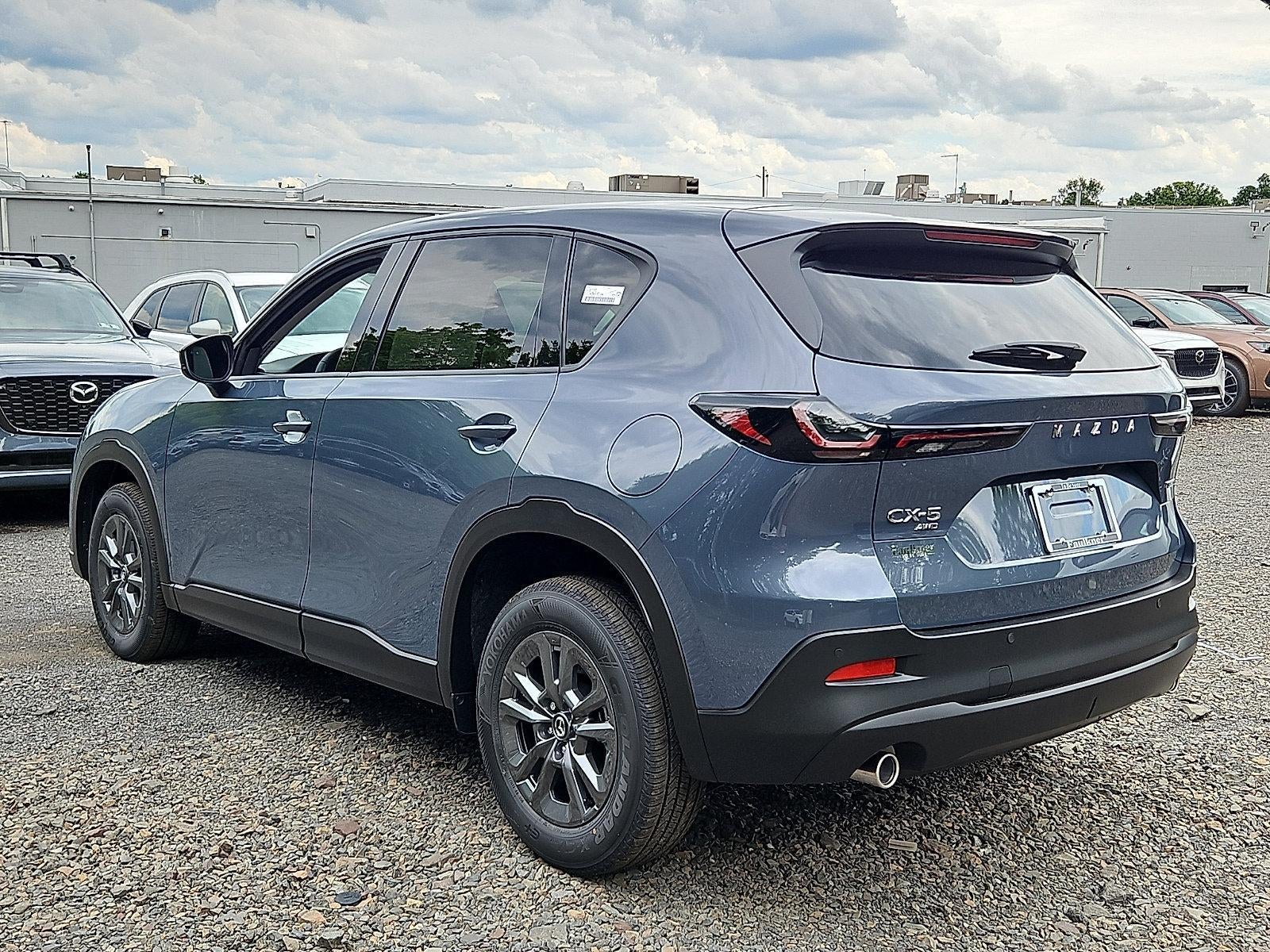 2026 Mazda Mazda CX-5 2.5 S Select AWD