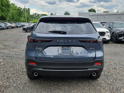 2026 Mazda Mazda CX-5 2.5 S Select AWD