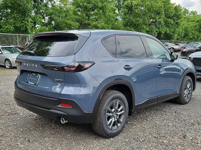2026 Mazda Mazda CX-5 2.5 S Select AWD