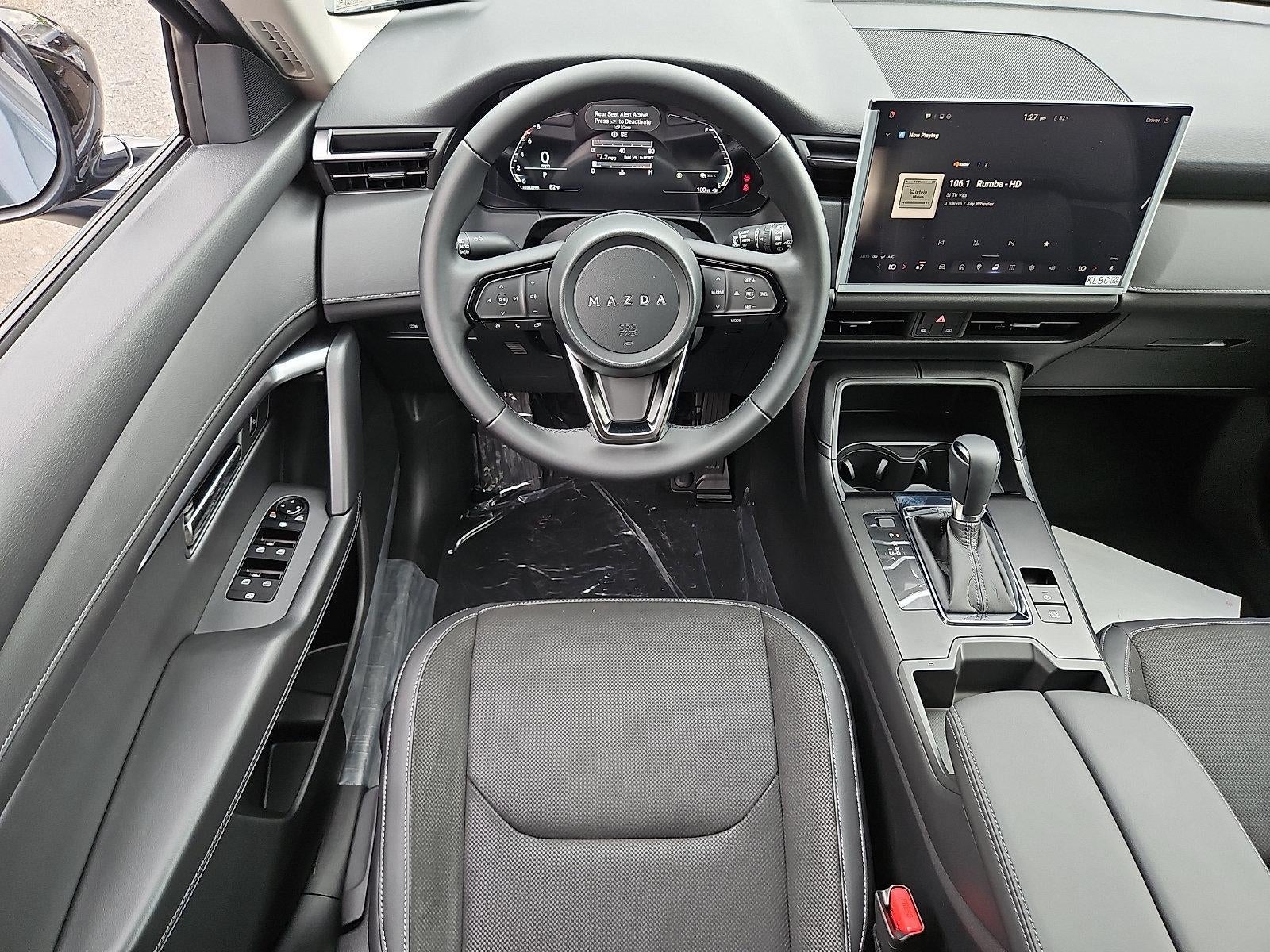 2026 Mazda Mazda CX-5 2.5 S Select AWD