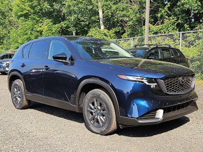 2026 Mazda Mazda CX-5 2.5 S Select AWD