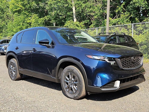 2026 Mazda Mazda CX-5 2.5 S Select AWD