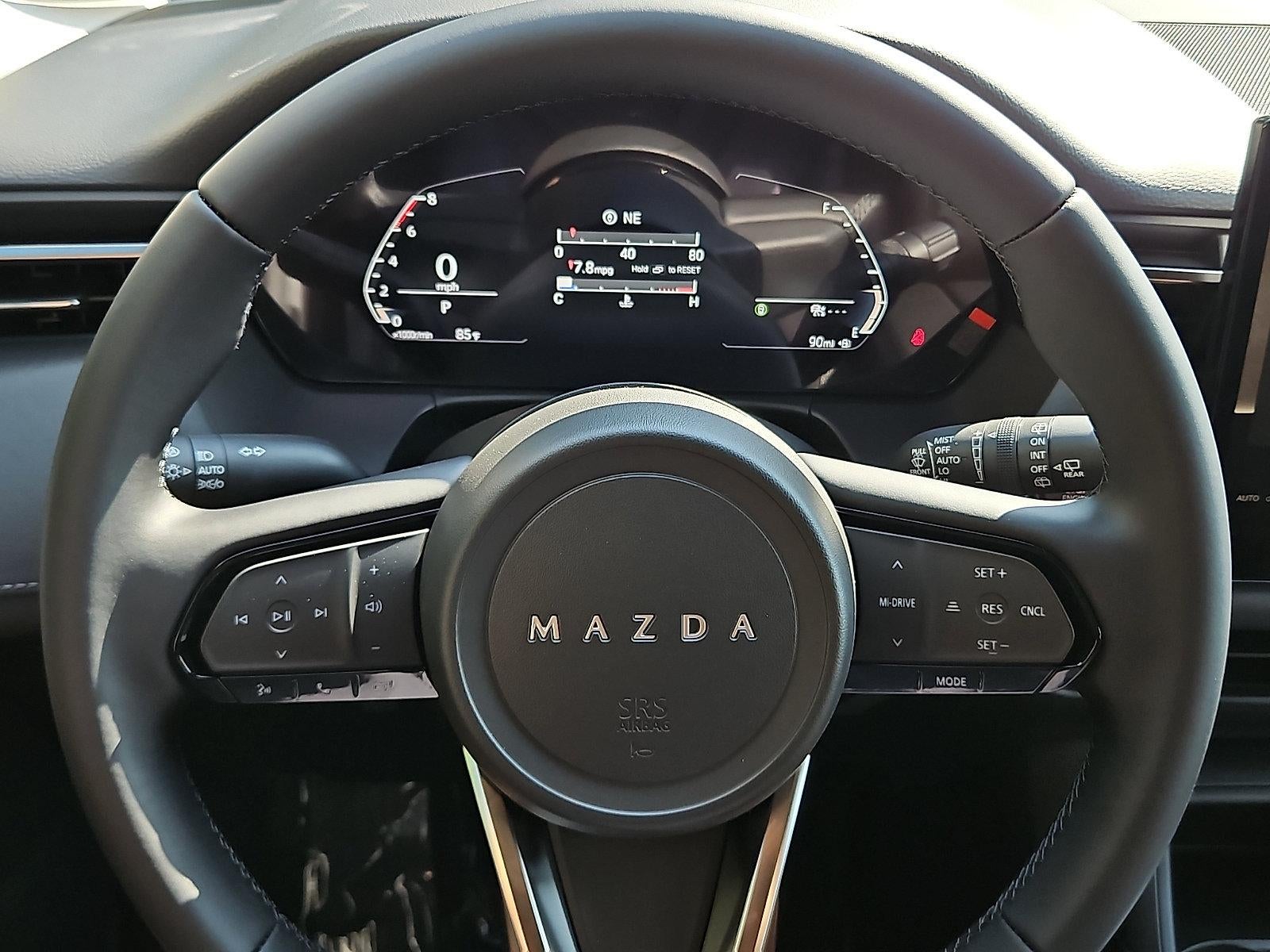 2026 Mazda Mazda CX-5 2.5 S Select AWD