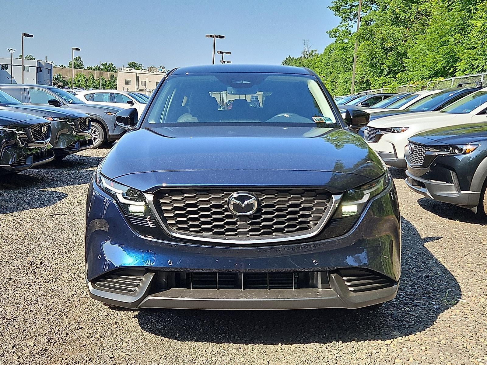 2026 Mazda Mazda CX-5 2.5 S Select AWD